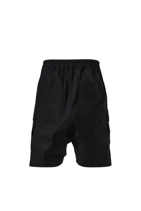 CARGOBELA SHORTS / BLK