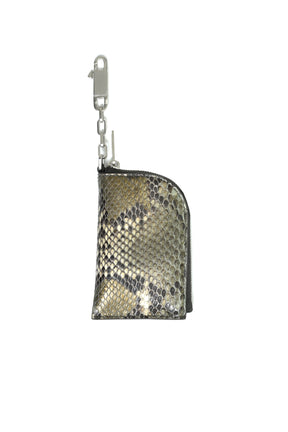 Rick Owens リック オウエンス FW25 HOOK WALLET / BOSCO - NUBIAN