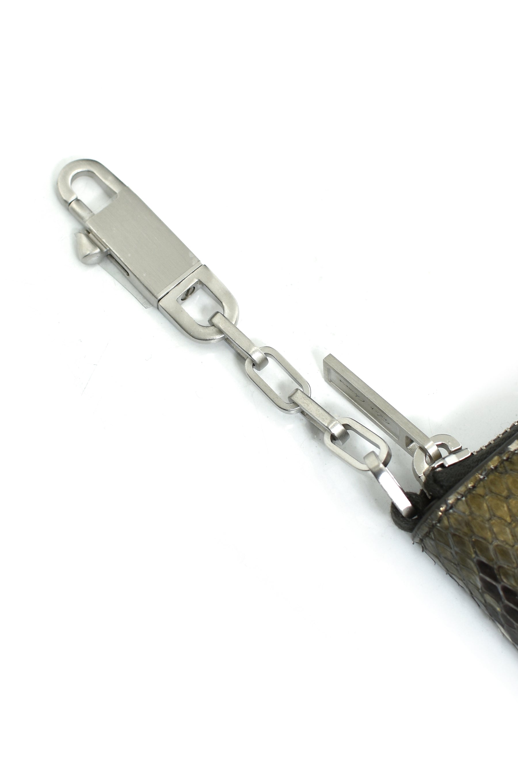 小物 Rick Owens hook wallet Rick Owens (リックオウエンス) - HOOK WALLET 財布 | cherry