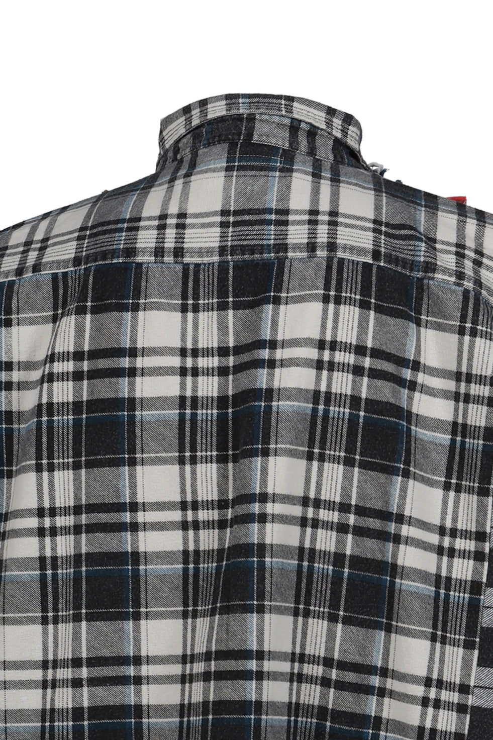 FLANNEL SHIRT -> RIBBON WIDE SHIRT / ASSORT