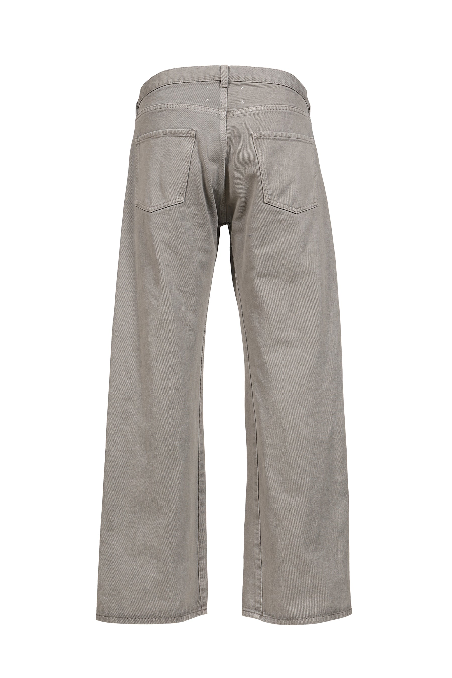 DOWN POCKET DENIM / GRY