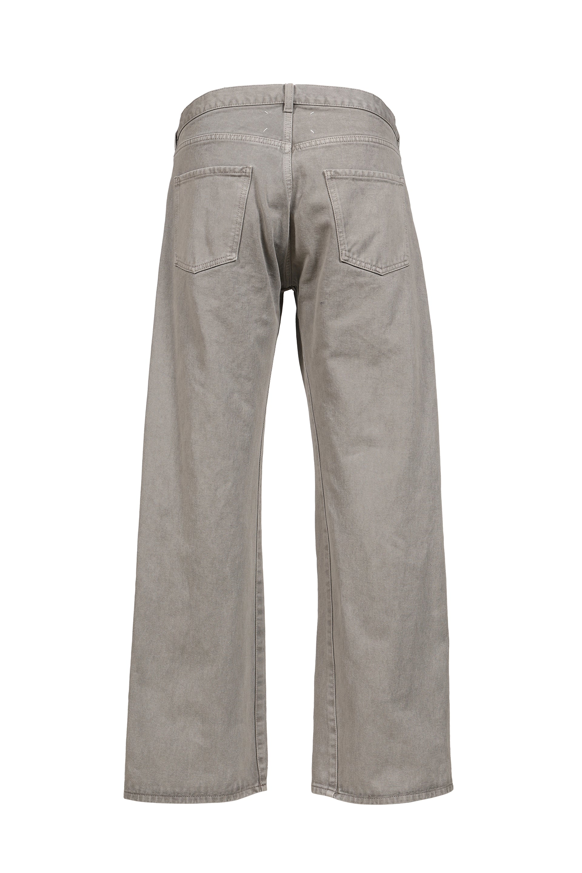 DOWN POCKET DENIM / GRY