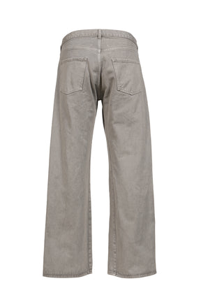 DOWN POCKET DENIM / GRY