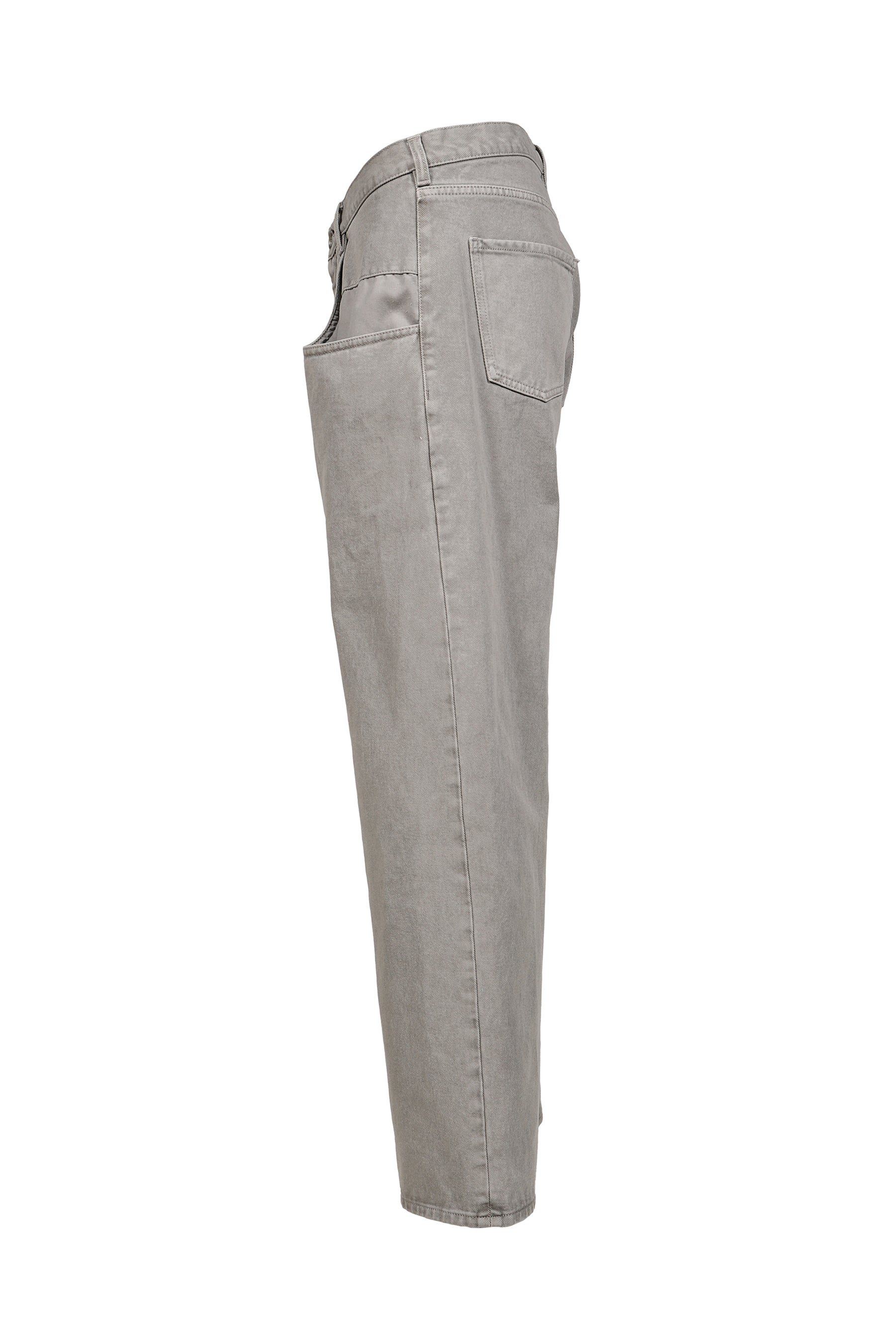 DOWN POCKET DENIM / GRY