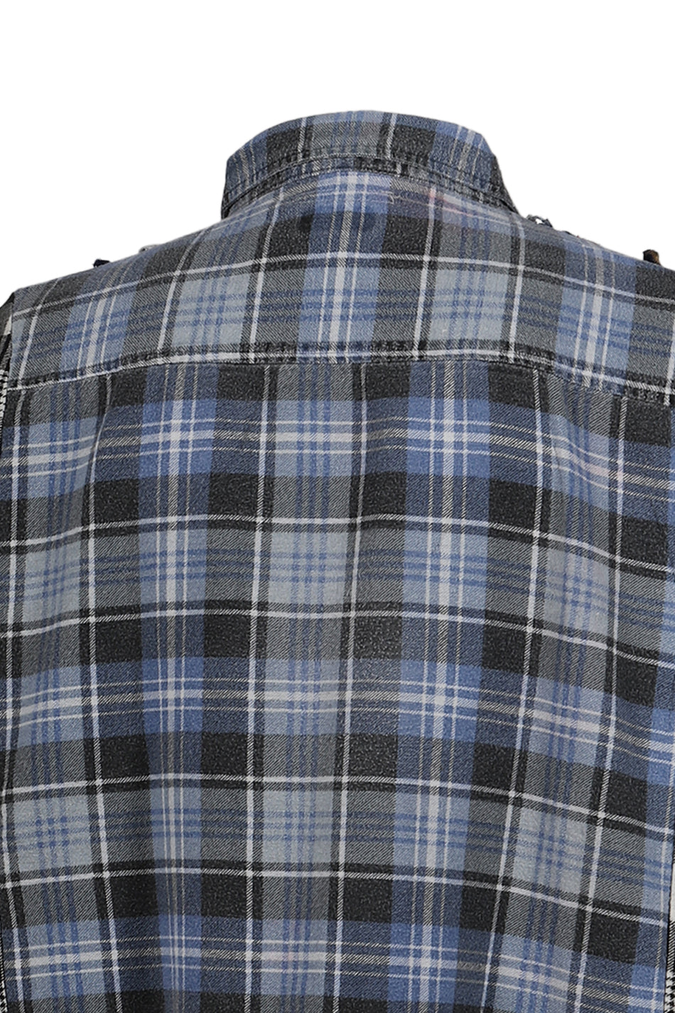 FLANNEL SHIRT -> RIBBON WIDE SHIRT / ASSORT