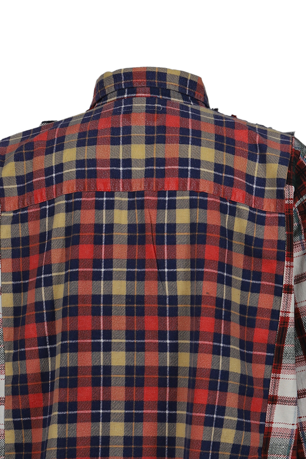 FLANNEL SHIRT -> RIBBON WIDE SHIRT / ASSORT