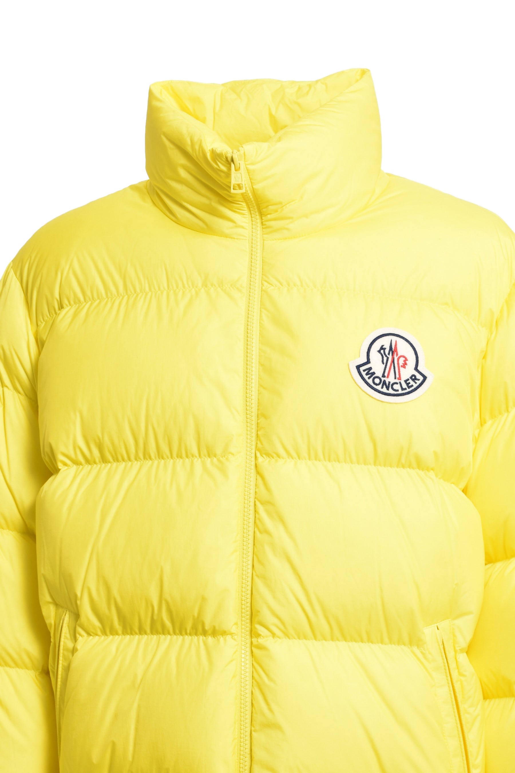 MONCLER CITALA JACKET / YEL