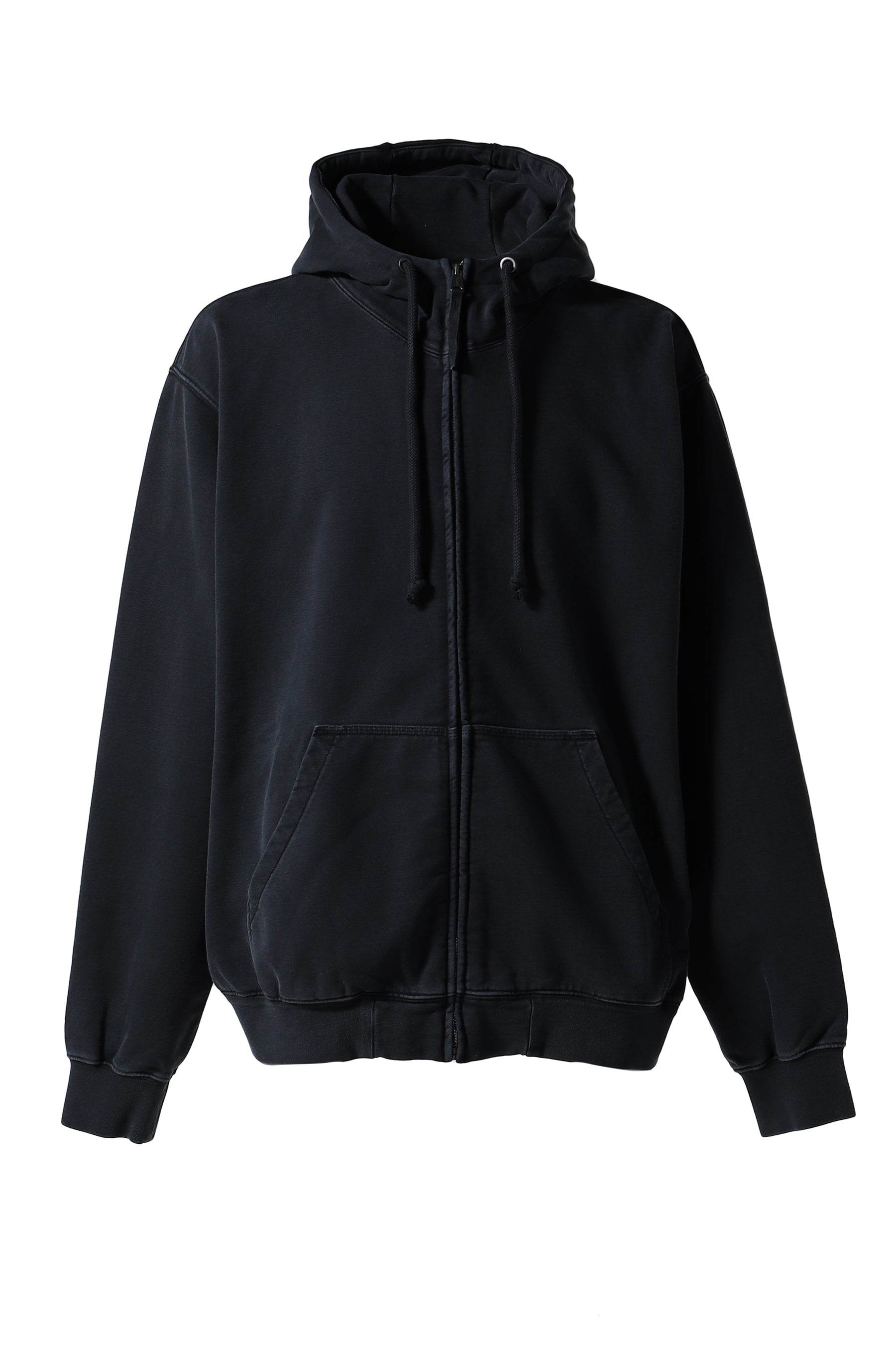 SWEAT JACKET / BLK