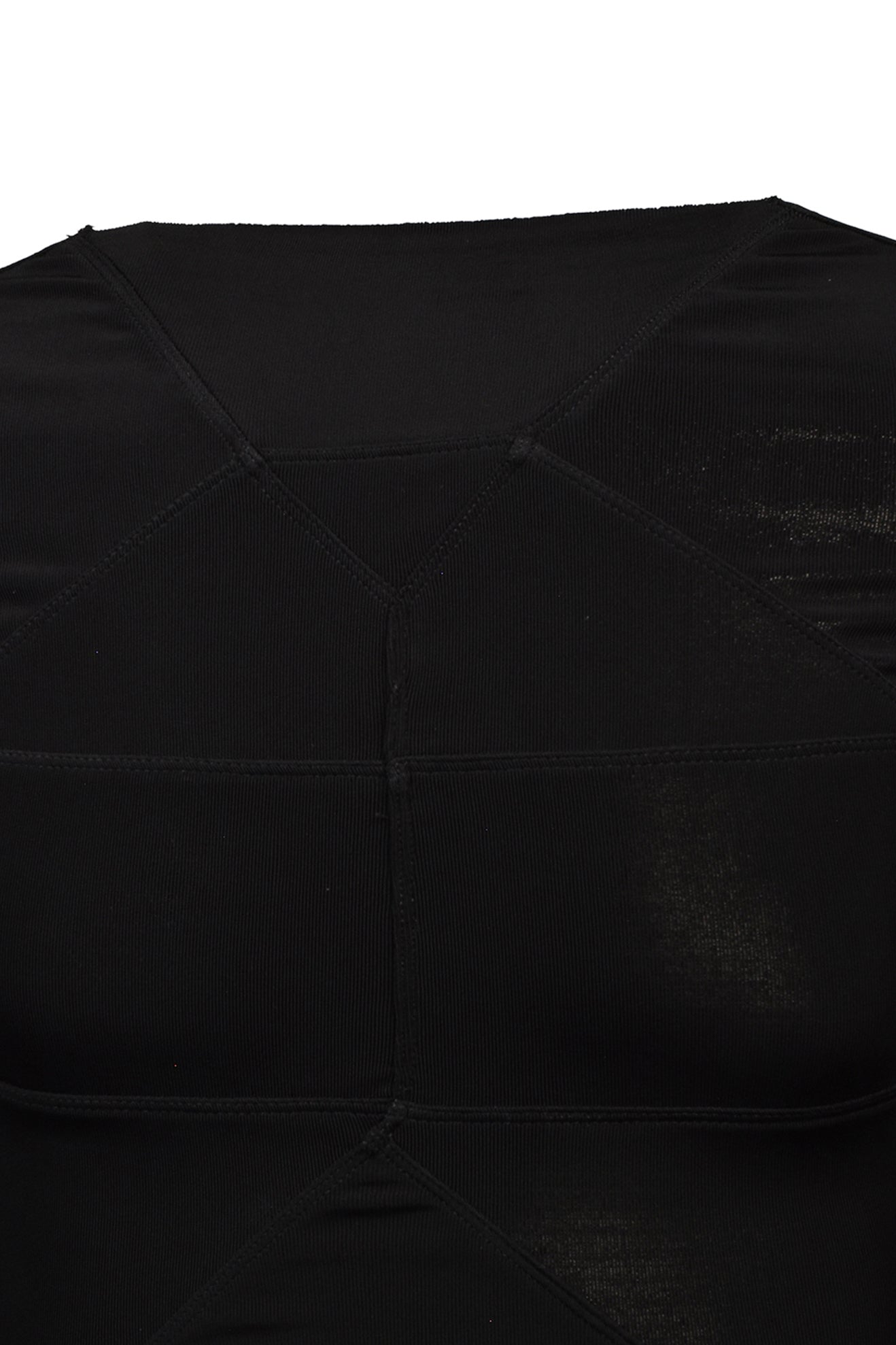 TEMPLE TOP / BLK