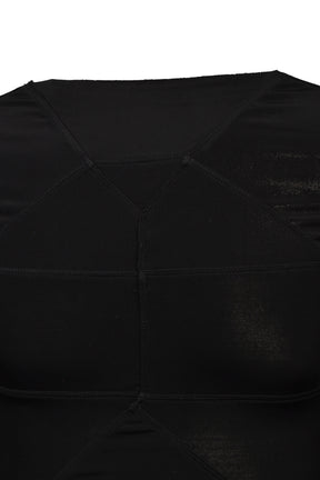 TEMPLE TOP / BLK
