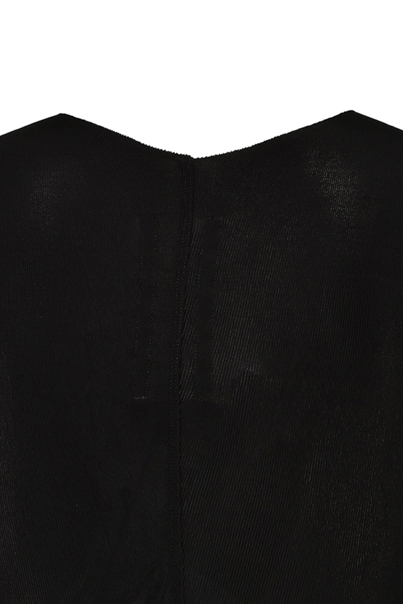 TEMPLE TOP / BLK