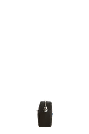 EMBROIDERED LOGO CAMERA CASE / BLK