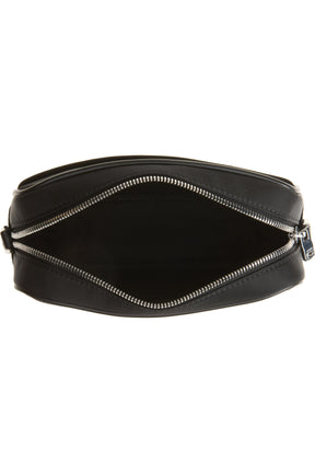 EMBROIDERED LOGO CAMERA CASE / BLK