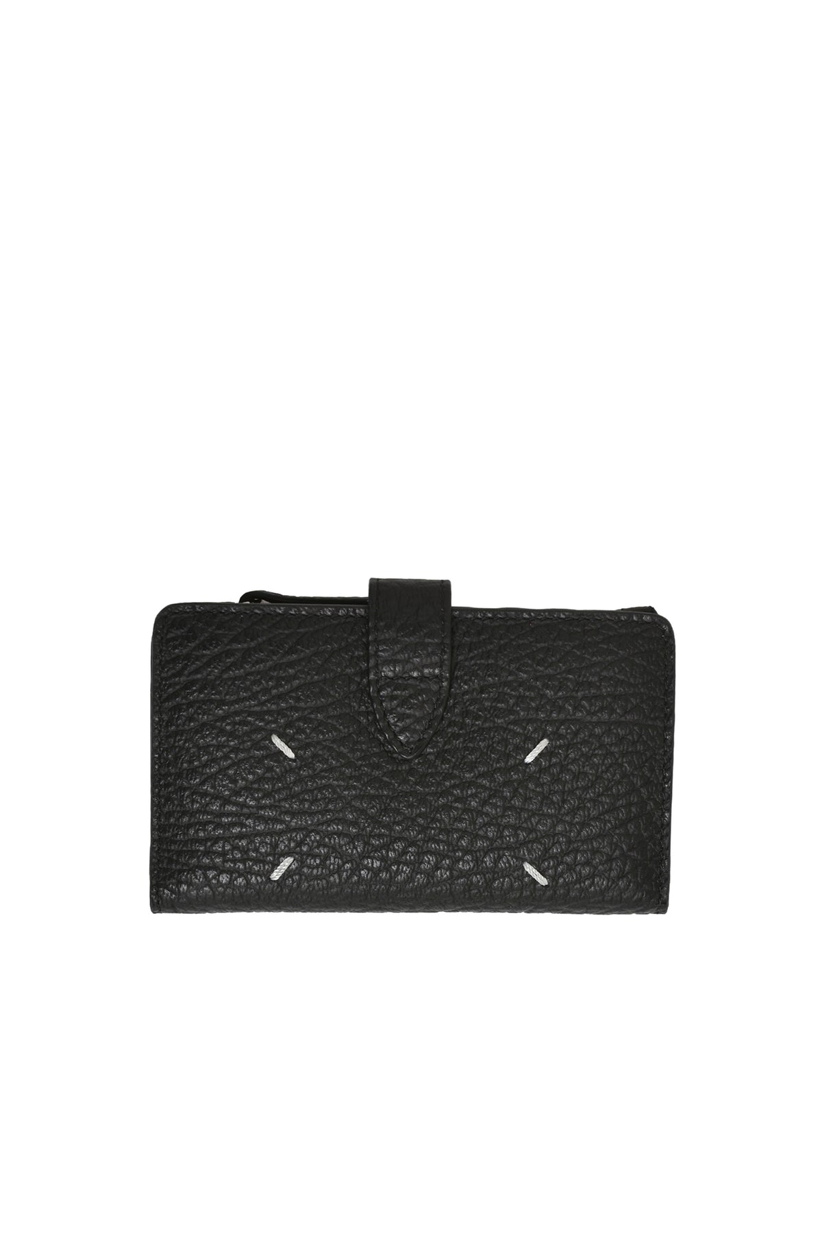CARD HOLDER CLIP 2 WITH ZIP / BLK