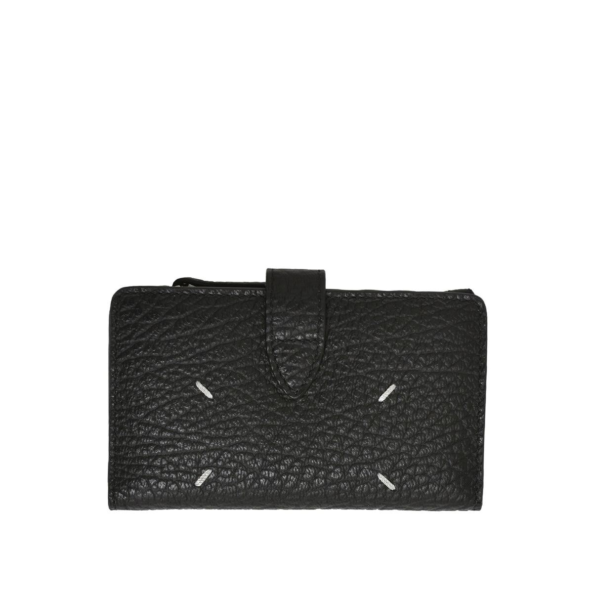 Maison Margiela メゾンマルジェラ SS26 CARD HOLDER CLIP 2 WITH ZIP