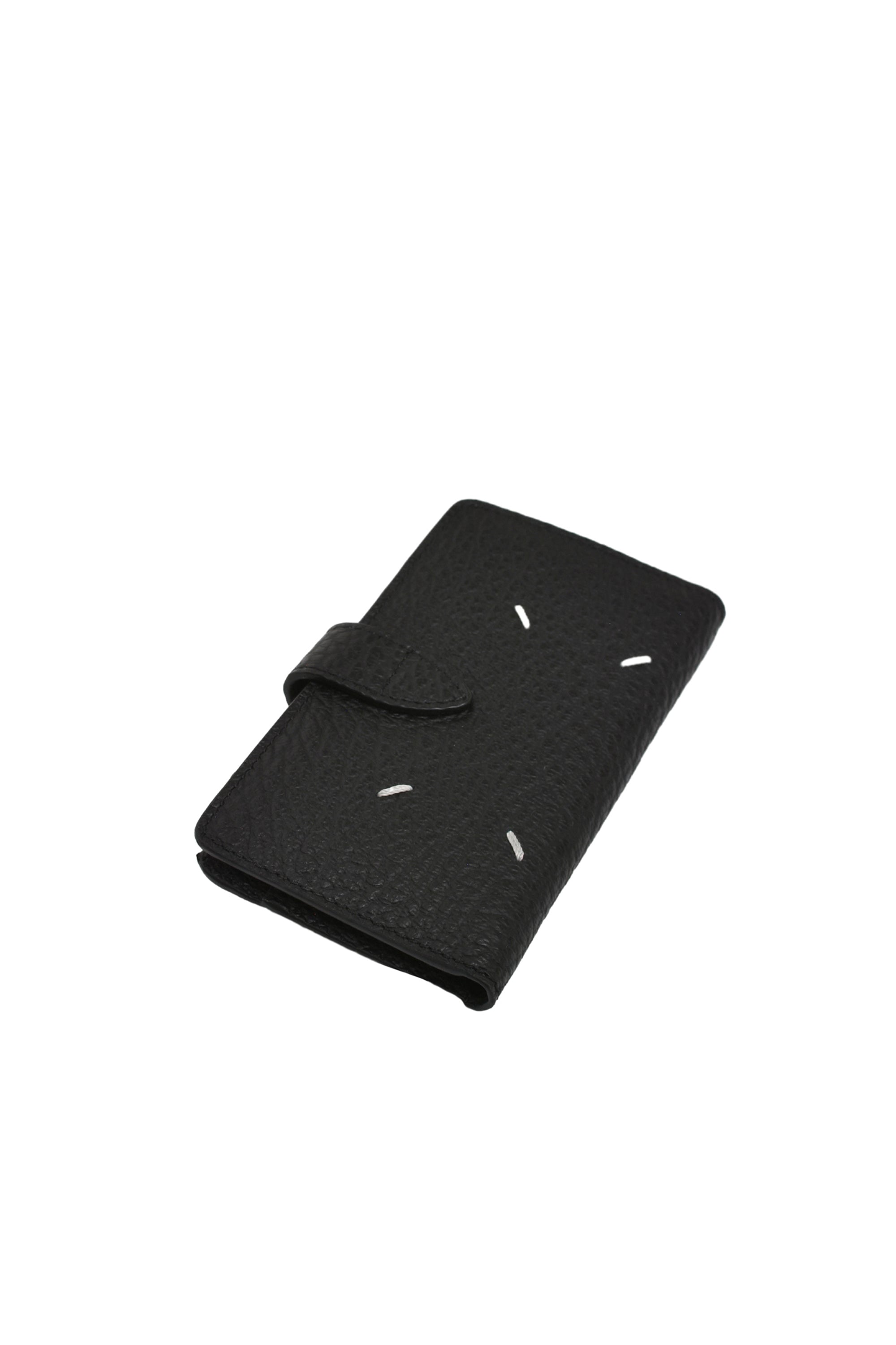 Maison Margiela メゾンマルジェラ SS26 CARD HOLDER CLIP 2 WITH ZIP