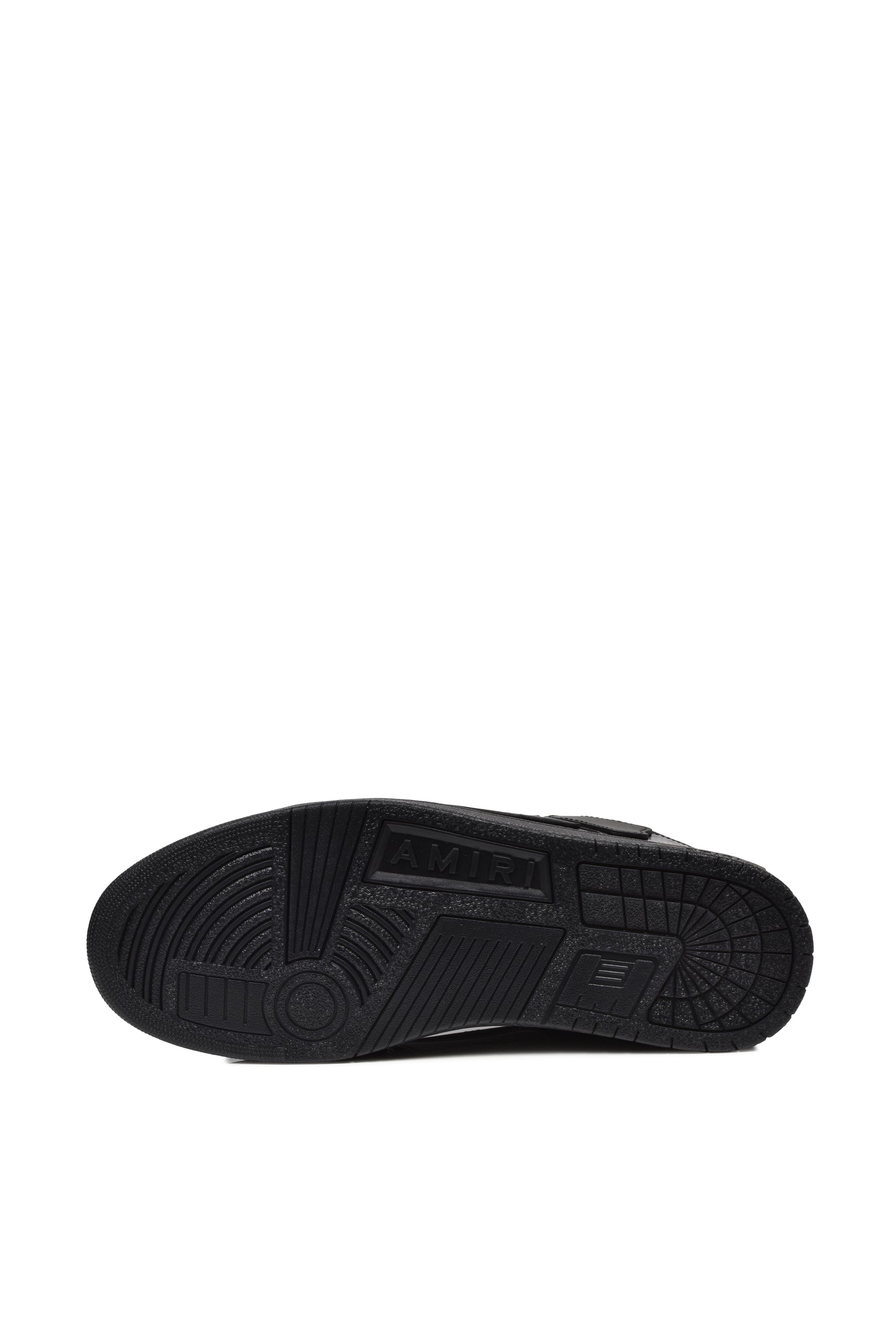 PRINTED PYTHON SKEL TOP LOW / BLK