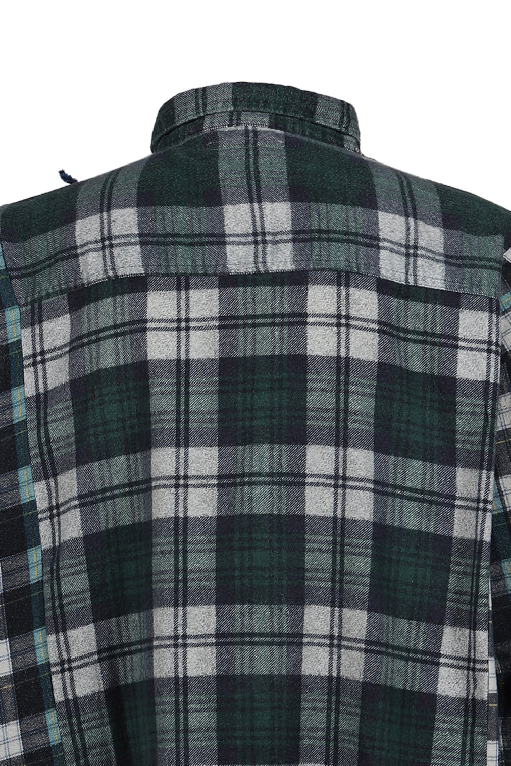 FLANNEL SHIRT -> RIBBON WIDE SHIRT / ASSORT