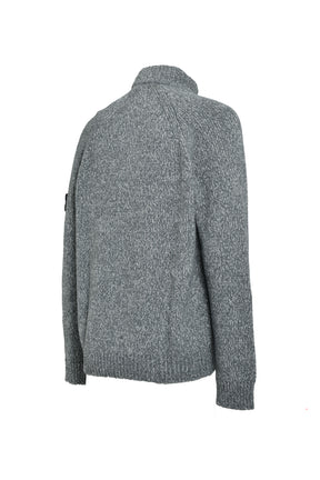 CARDIGAN / CEMENT MELANGE