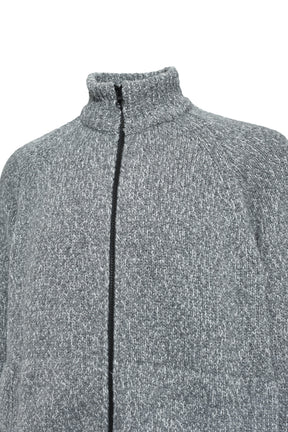 CARDIGAN / CEMENT MELANGE