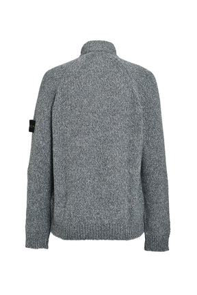 CARDIGAN / CEMENT MELANGE