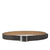 STOOGES BELT / WASHED BLK