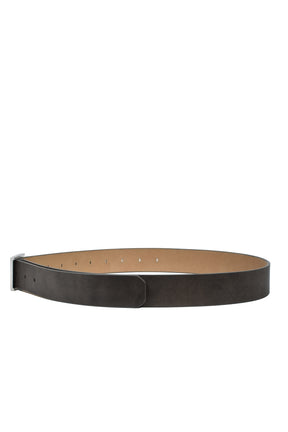 STOOGES BELT / WASHED BLK