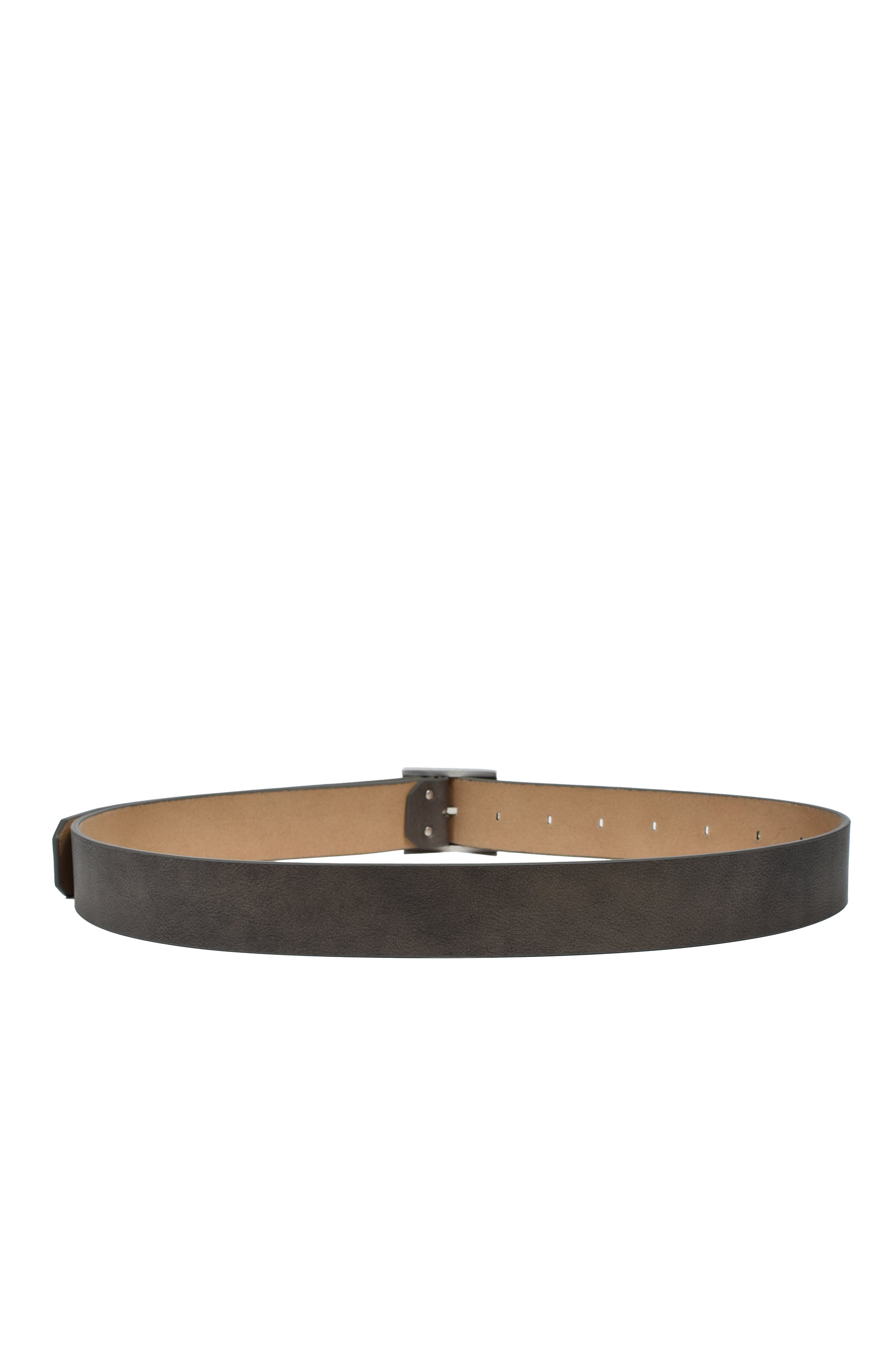 STOOGES BELT / WASHED BLK