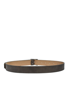STOOGES BELT / WASHED BLK