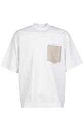 T-SHIRT / LILY WHT