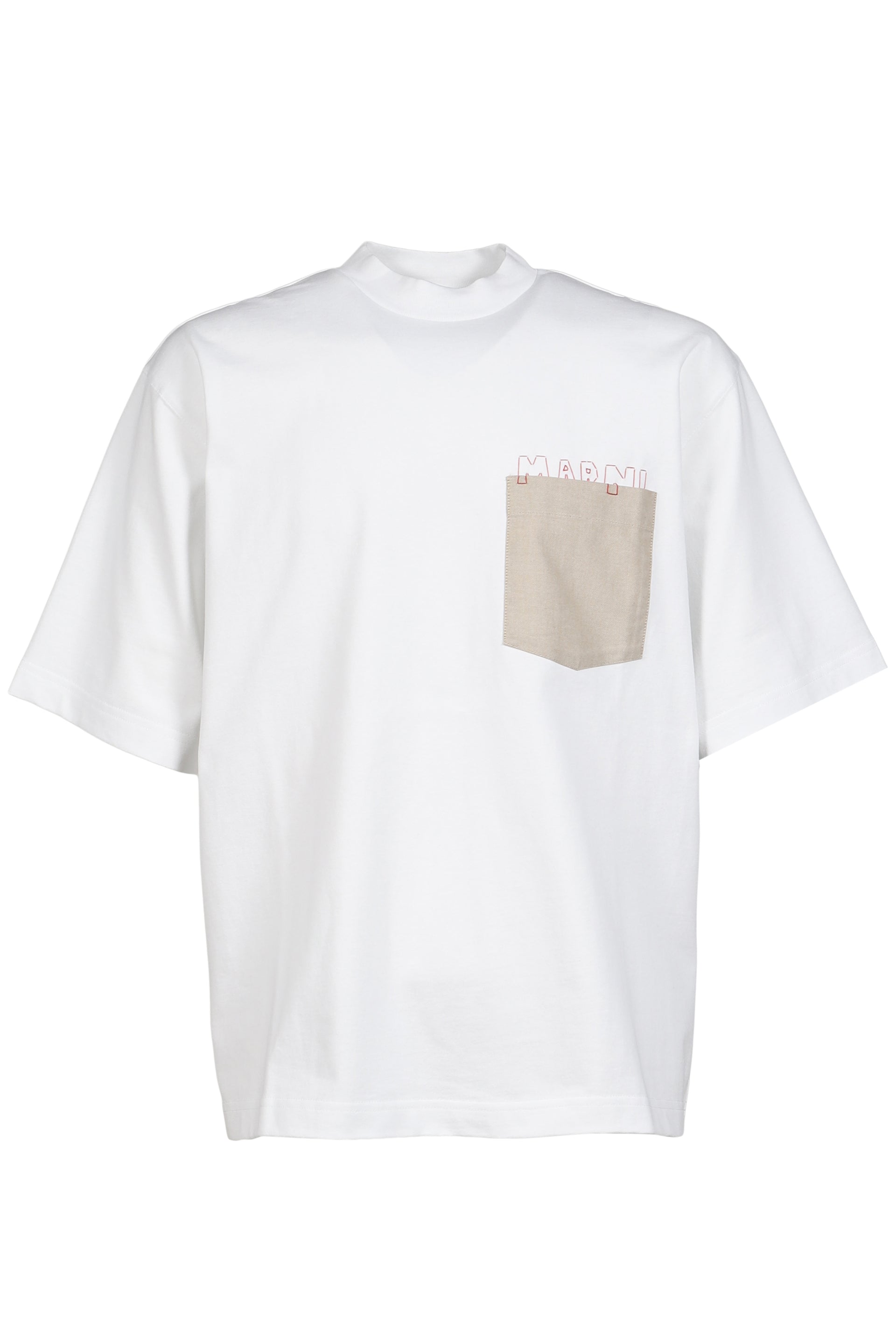 T-SHIRT / LILY WHT