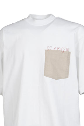 T-SHIRT / LILY WHT