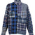 FLANNEL SHIRT -> STRAIGHT HEM SHIRT / ASSORTED