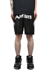 AMIRI SPORT SWIM TRUNK / BLK