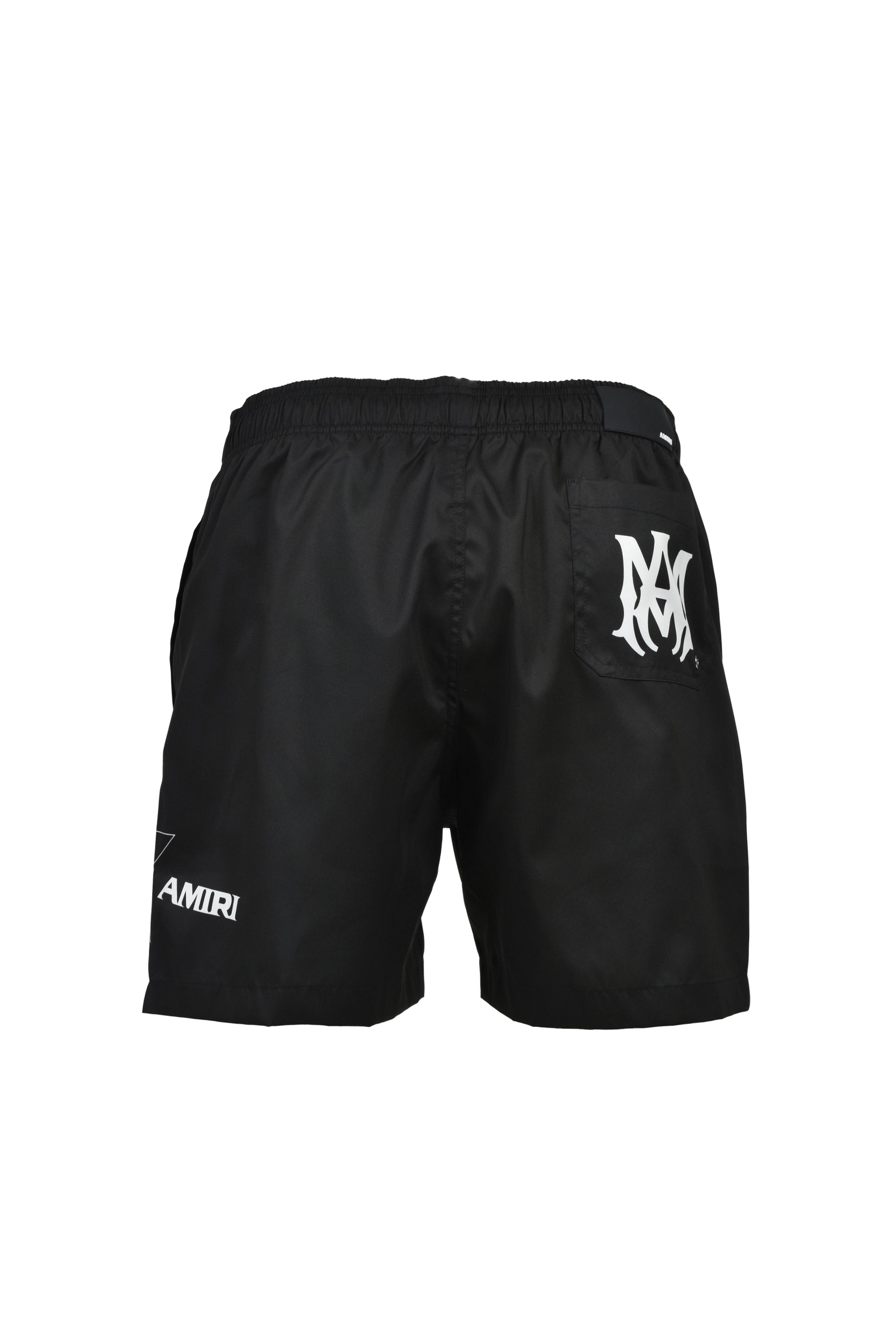 AMIRI SPORT SWIM TRUNK / BLK