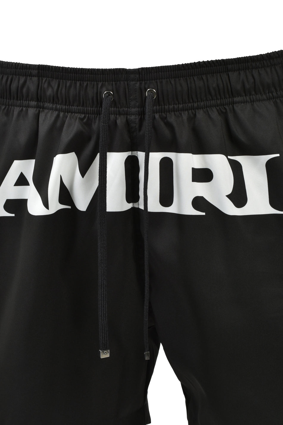 AMIRI SPORT SWIM TRUNK / BLK