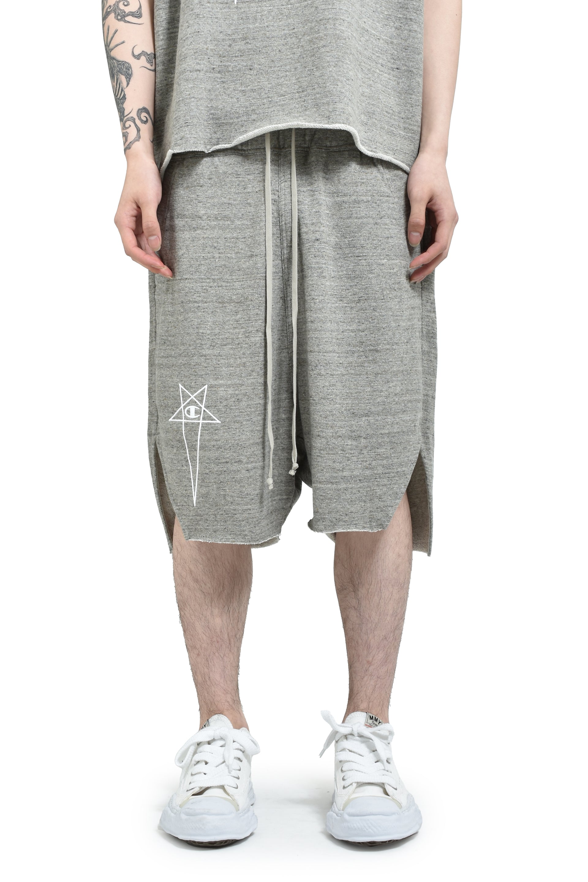 Rick Owens x Champion (リック・オウエンス x チャンピオン