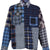 FLANNEL SHIRT -> STRAIGHT HEM SHIRT / ASSORTED