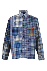 FLANNEL SHIRT -> STRAIGHT HEM SHIRT / ASSORTED