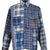 FLANNEL SHIRT -> STRAIGHT HEM SHIRT / ASSORTED