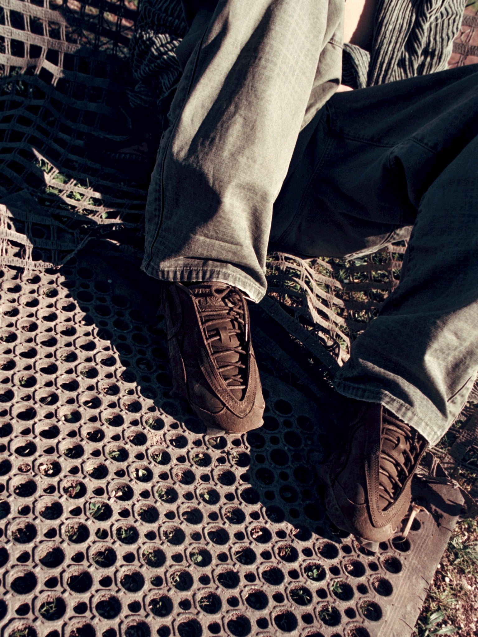 PUMA x NO/FAITH STUDIOS BEISSER