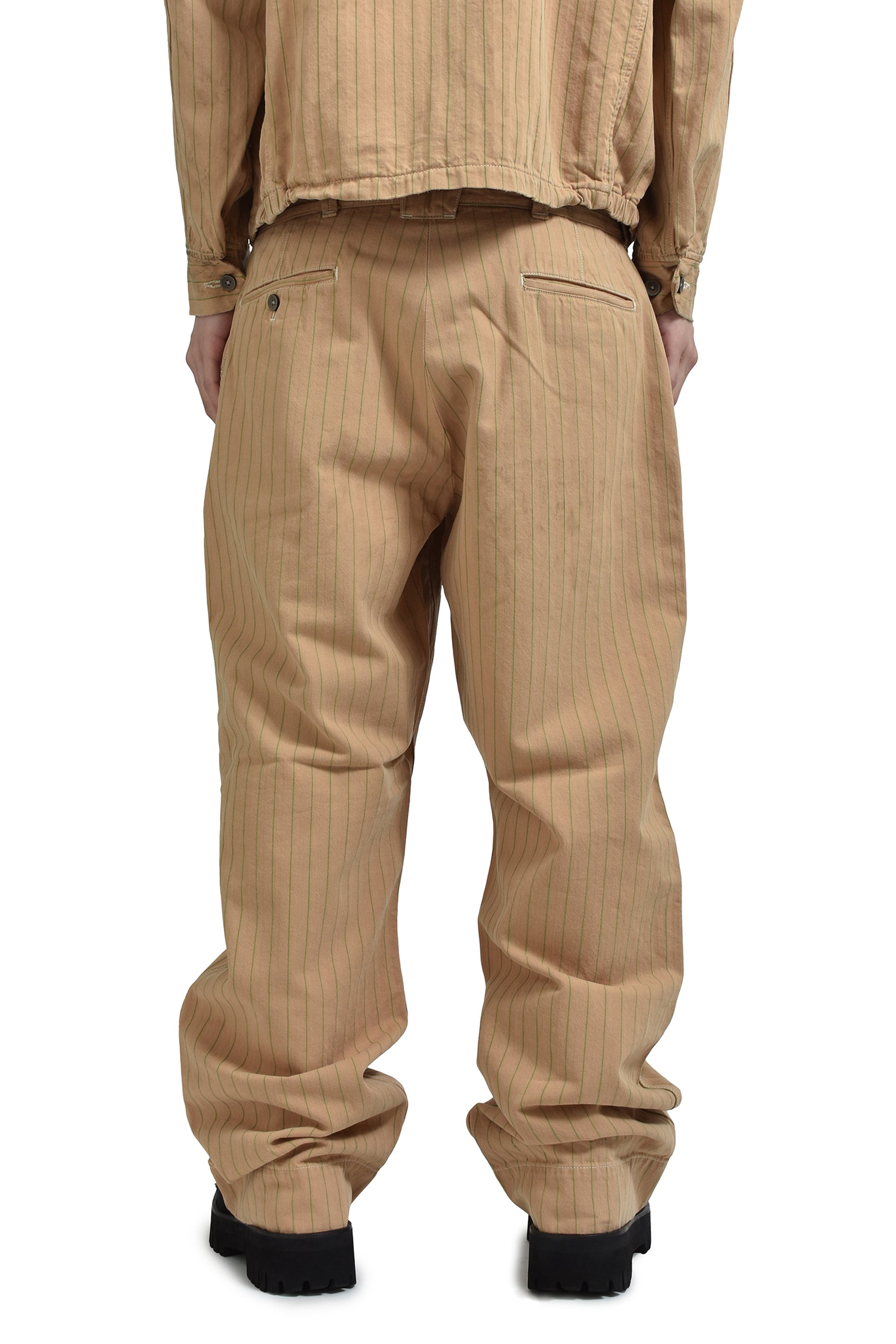 SW_UNIFORM PNTS/STRIPE / BEI