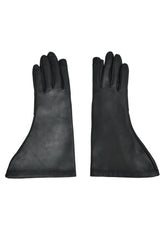 GLEAM GLOVES / BLK