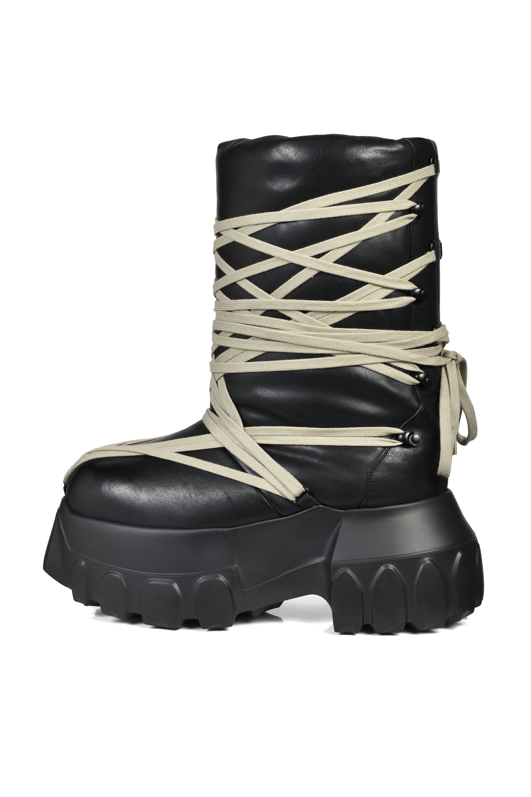 MEGALACE LUNAR MEGA TRACTOR / BLK/BLK