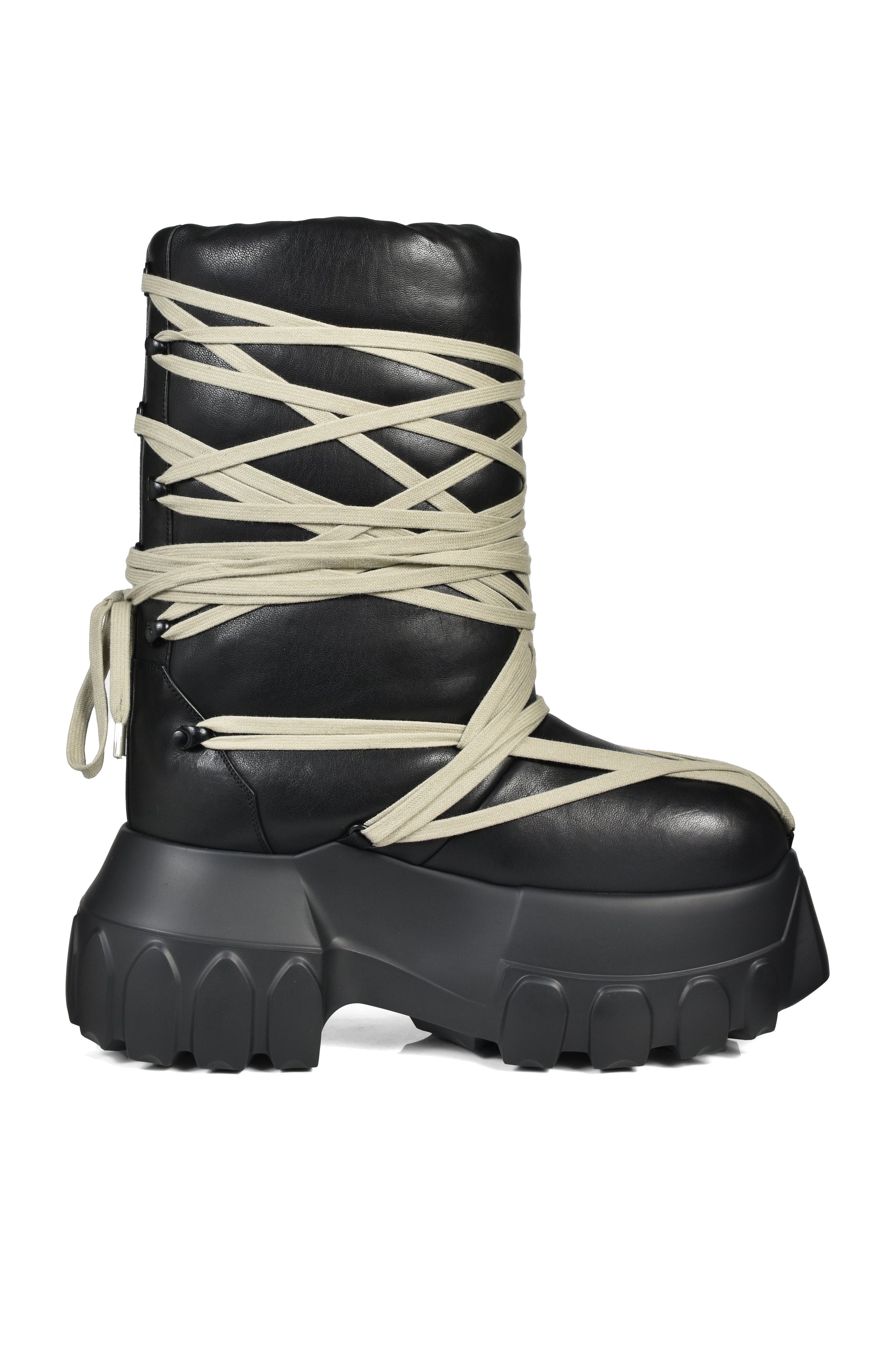 MEGALACE LUNAR MEGA TRACTOR / BLK/BLK