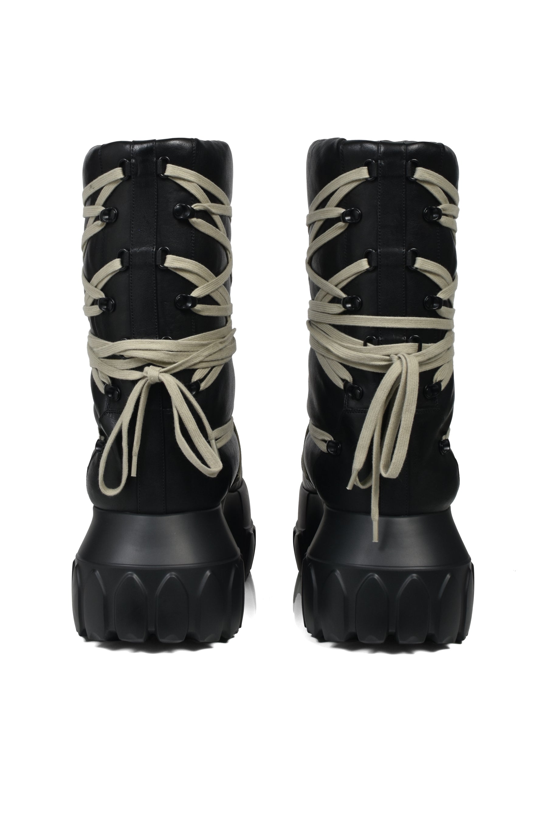 MEGALACE LUNAR MEGA TRACTOR / BLK/BLK