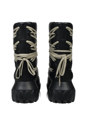 MEGALACE LUNAR MEGA TRACTOR / BLK/BLK