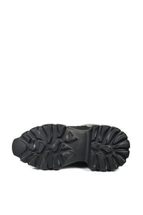 MEGALACE LUNAR MEGA TRACTOR / BLK/BLK