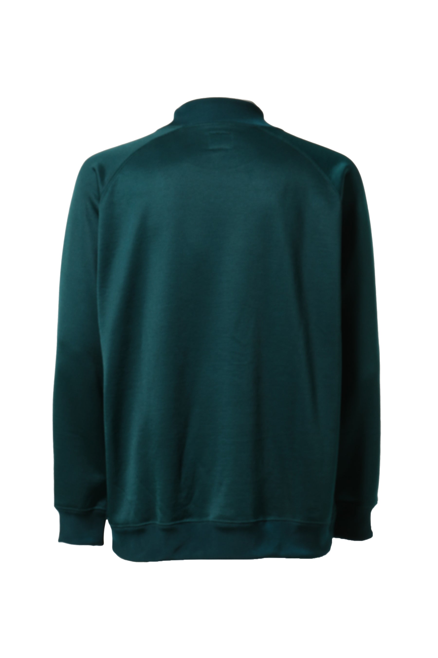 Needles ニードルズ FW23 L/S MOCK NECK TEE - C/PE BRIGHT JERSEY