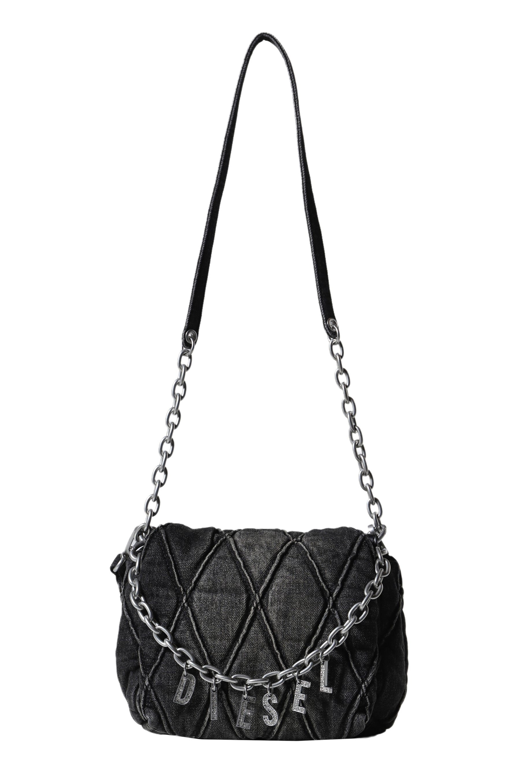 CHARM-D SHOULDER S / BLK